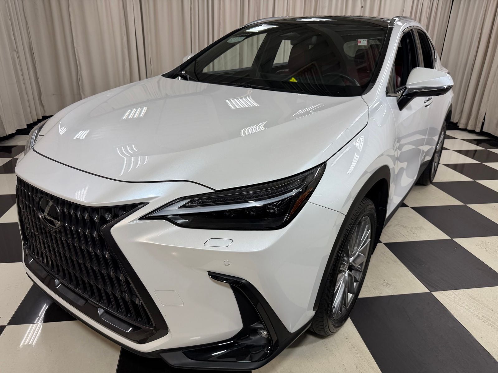 2024 Lexus NX 350 Luxury