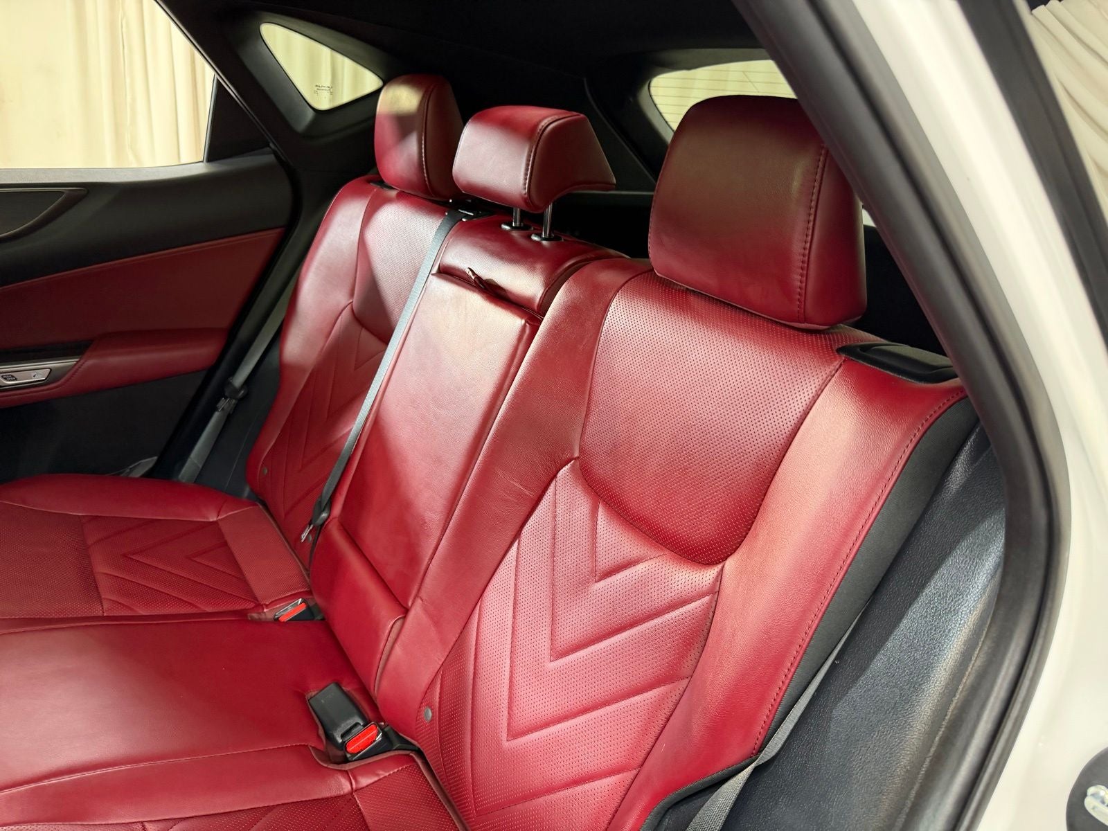 2024 Lexus NX 350 Luxury