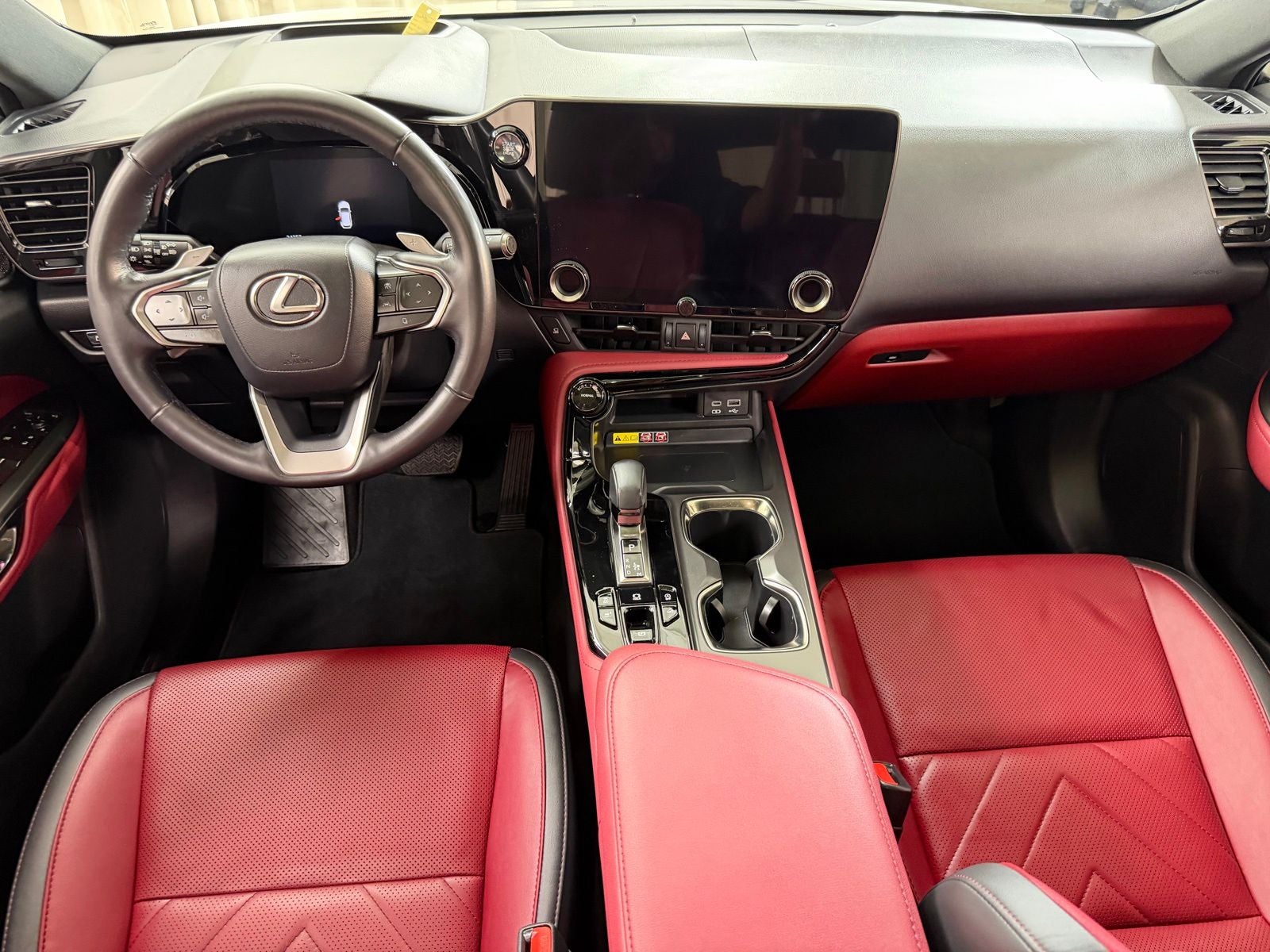 2024 Lexus NX 350 Luxury