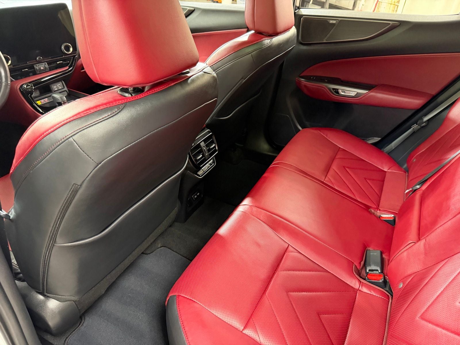 2024 Lexus NX 350 Luxury