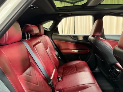 2024 Lexus NX 350 Luxury