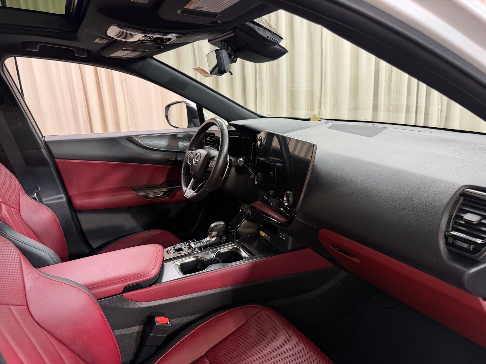 2024 Lexus NX 350 Luxury