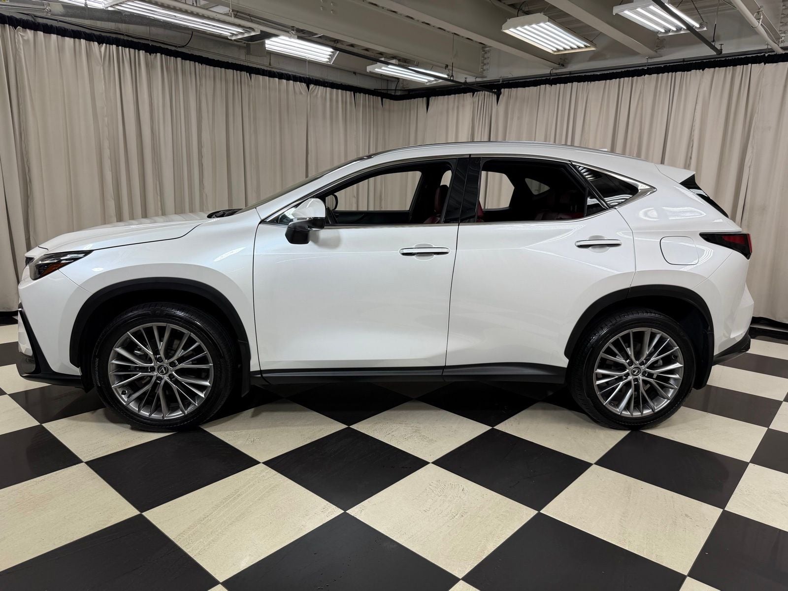 2024 Lexus NX 350 Luxury