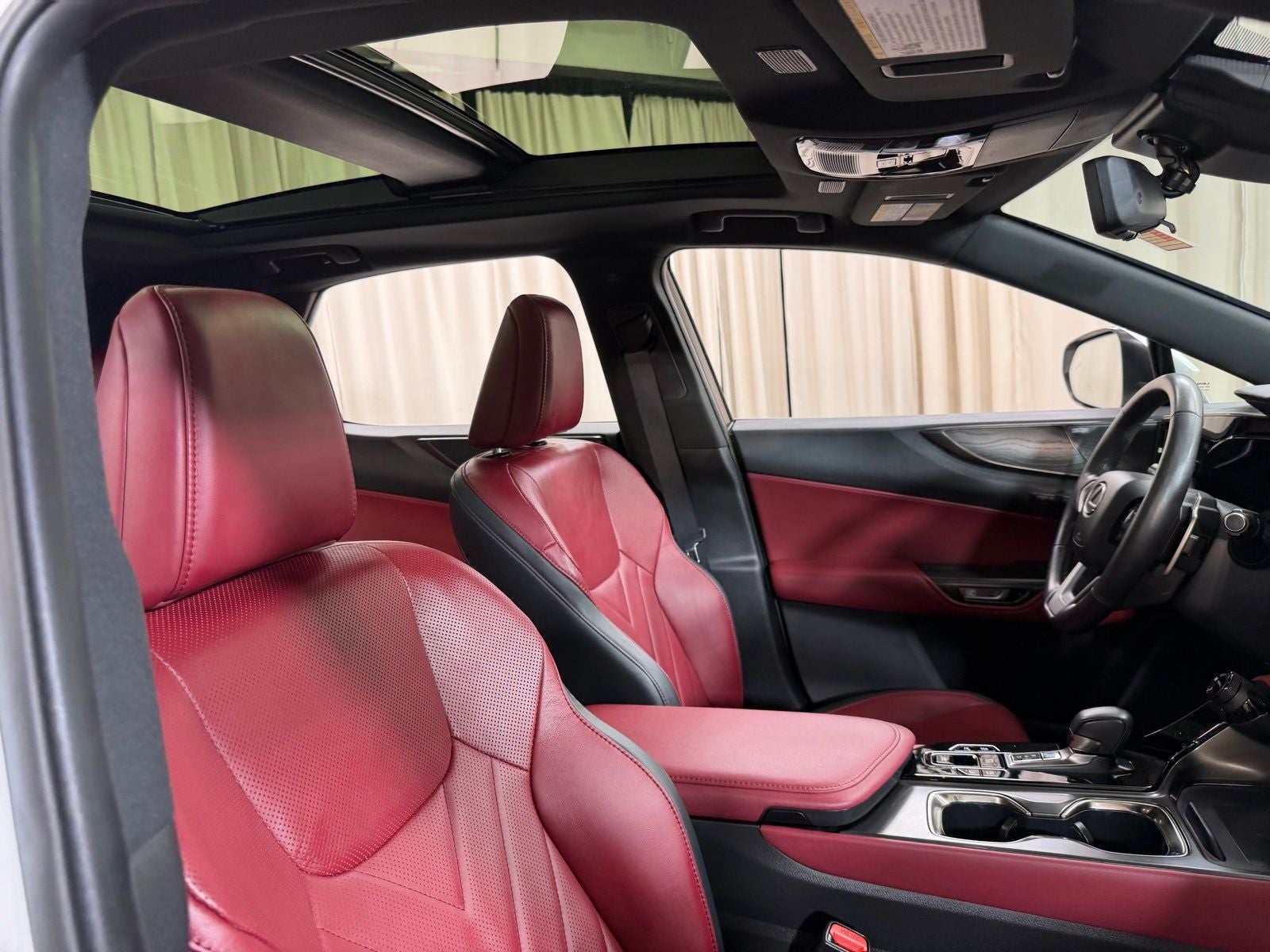 2024 Lexus NX 350 Luxury