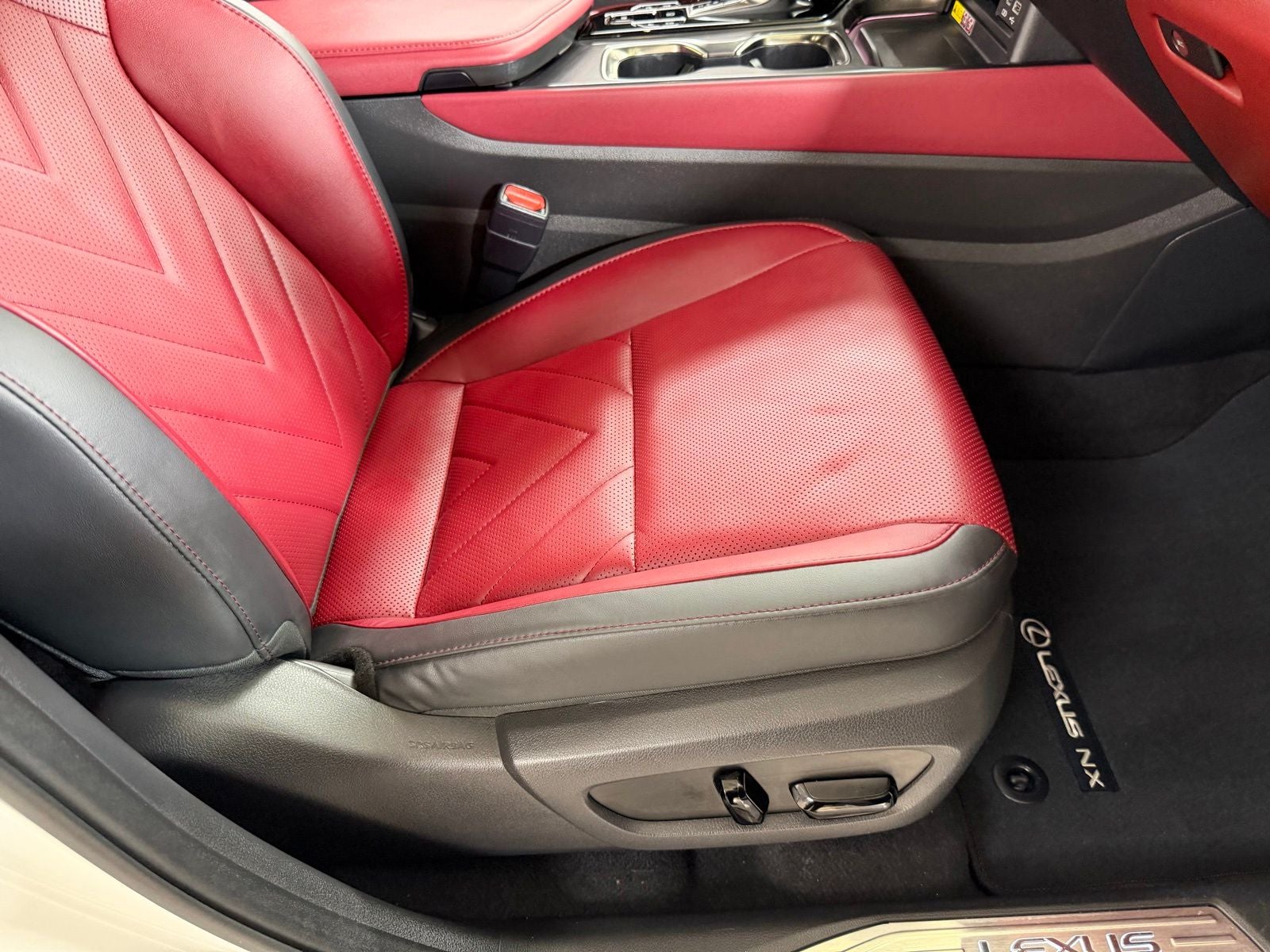2024 Lexus NX 350 Luxury