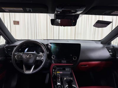 2024 Lexus NX 350 Luxury