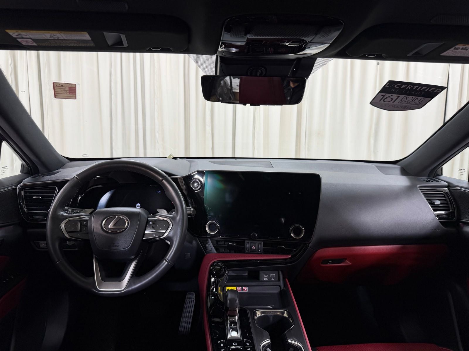2024 Lexus NX 350 Luxury