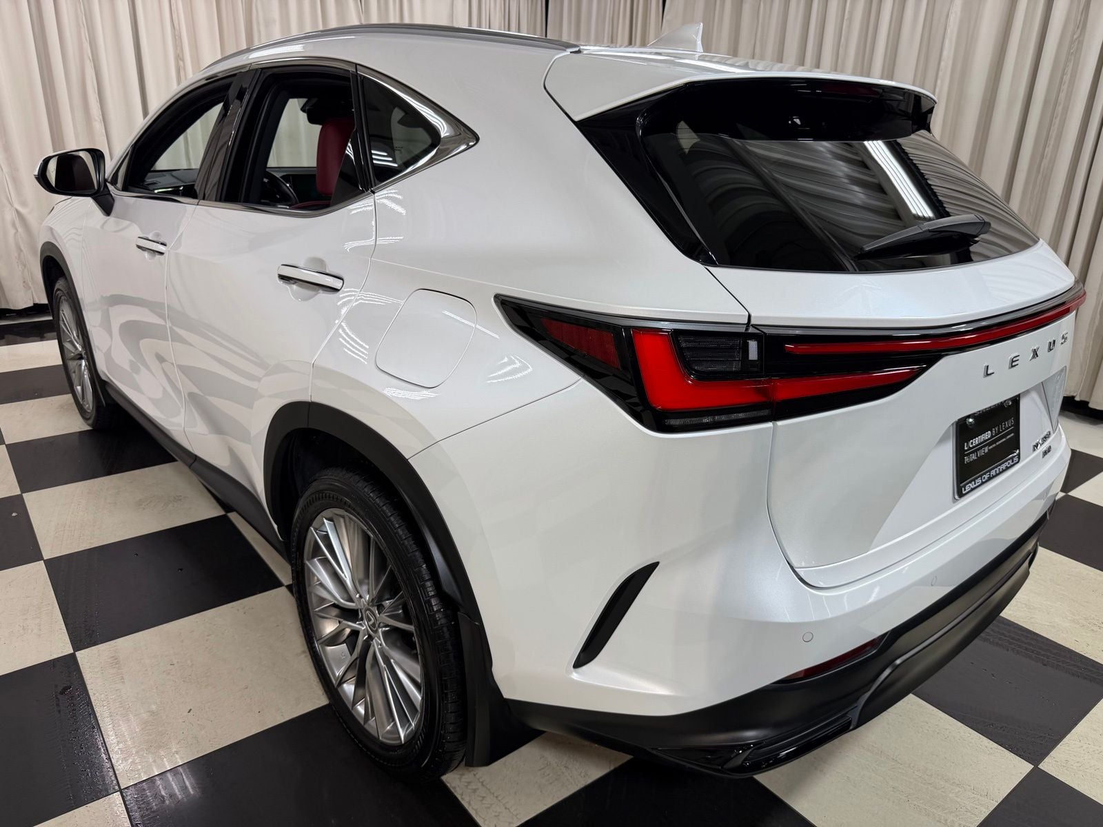 2024 Lexus NX 350 Luxury