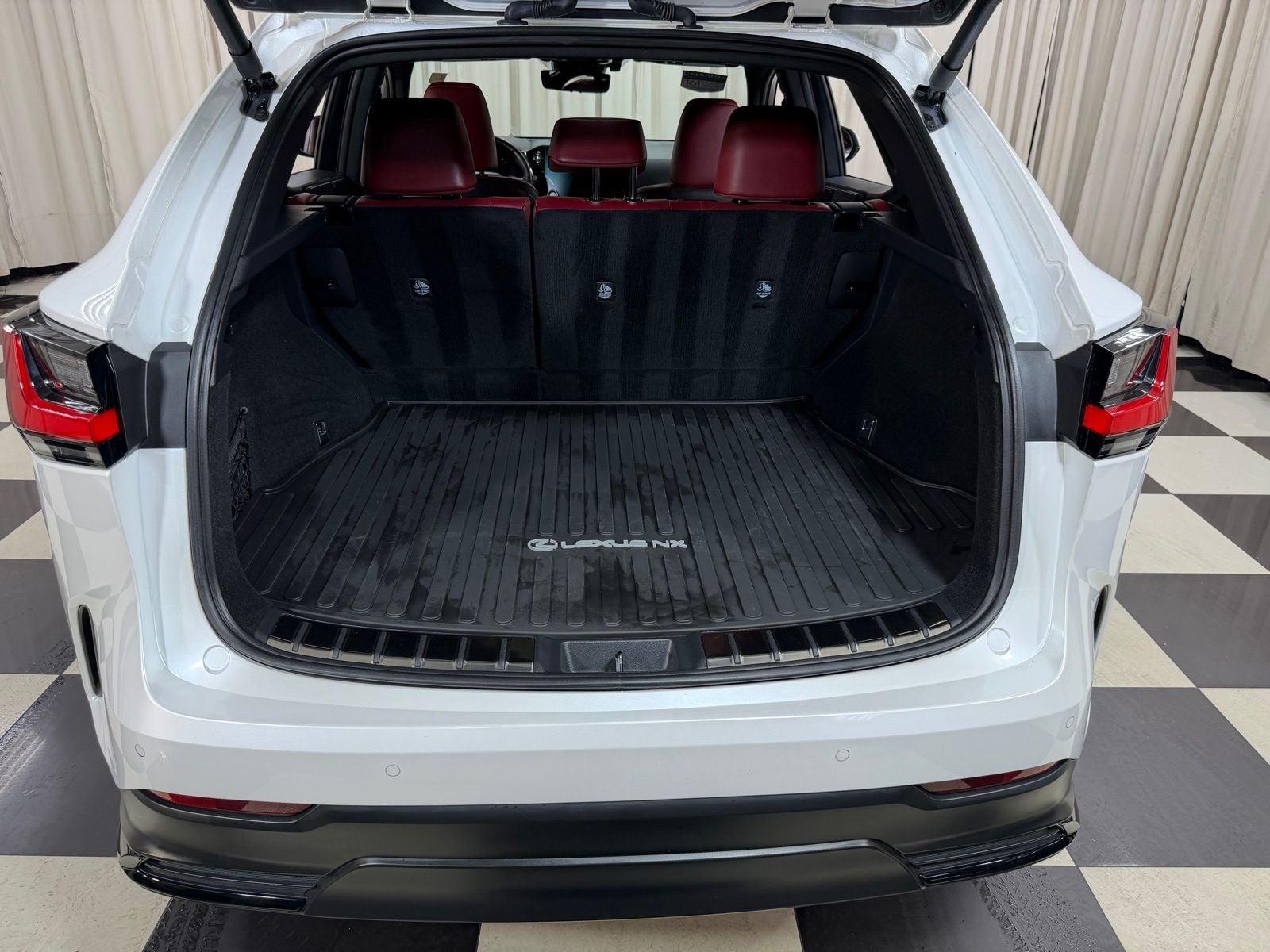 2024 Lexus NX 350 Luxury