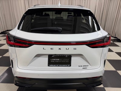 2024 Lexus NX 350 Luxury