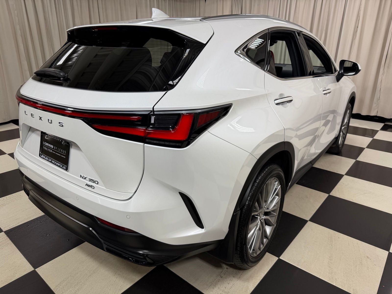 2024 Lexus NX 350 Luxury