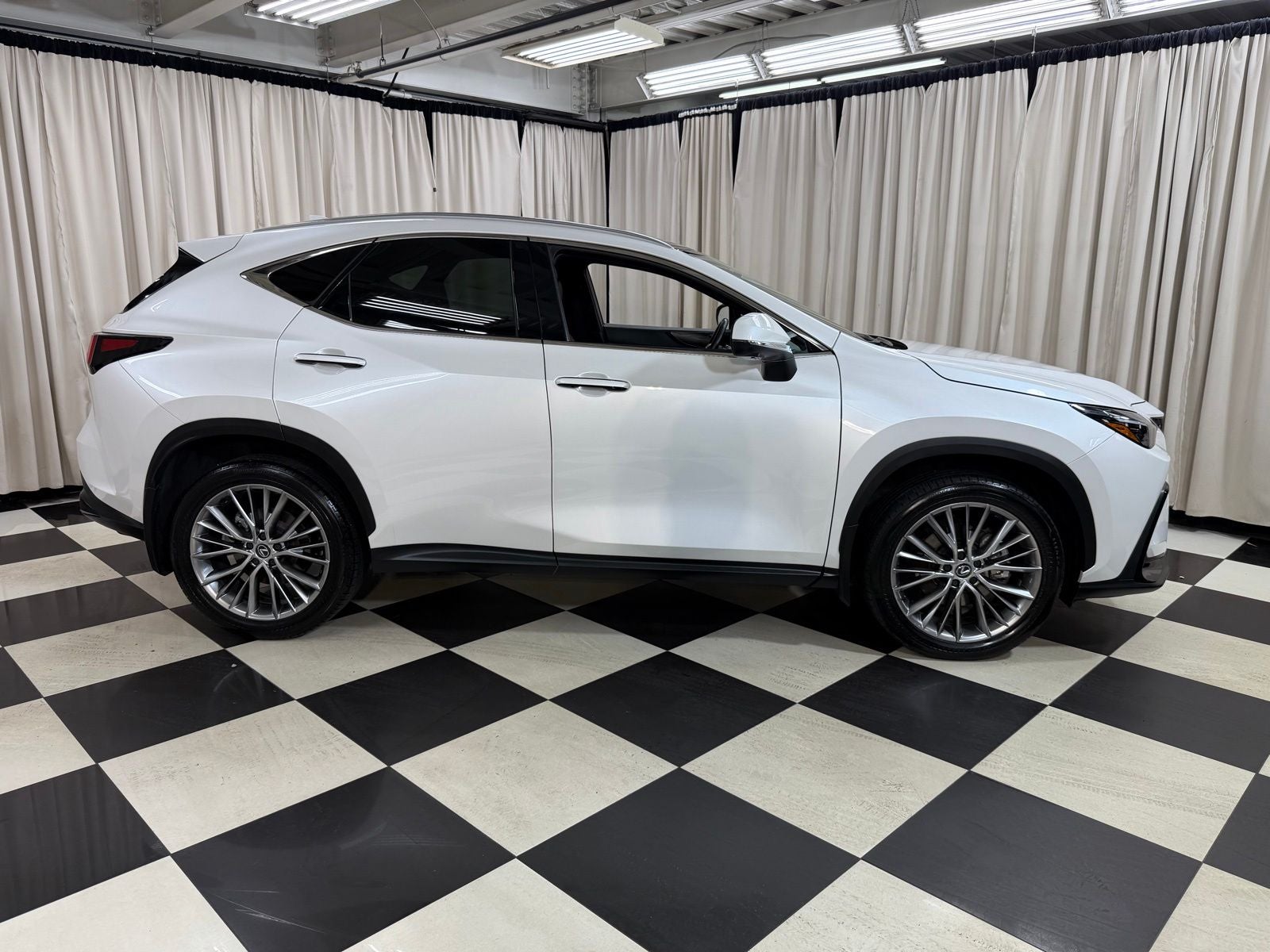 2024 Lexus NX 350 Luxury