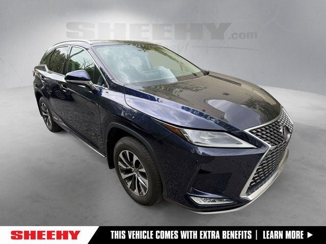 2022 Lexus RX 450h
