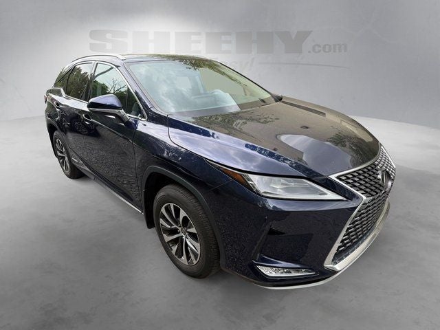 2022 Lexus RX 450h