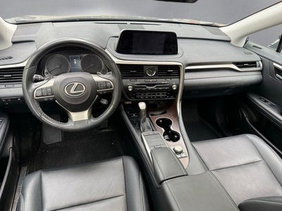 2022 Lexus RX 450h