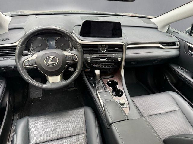 2022 Lexus RX 450h