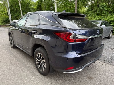 2022 Lexus RX 450h