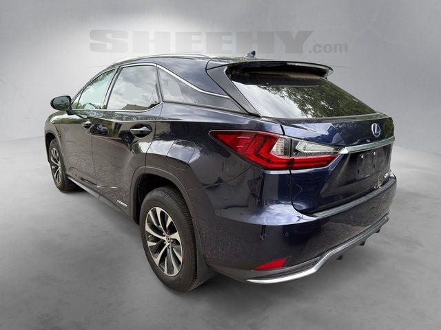 2022 Lexus RX 450h