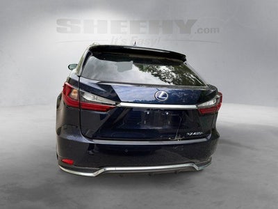 2022 Lexus RX 450h