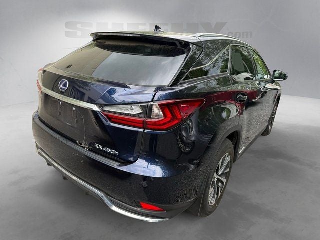 2022 Lexus RX 450h