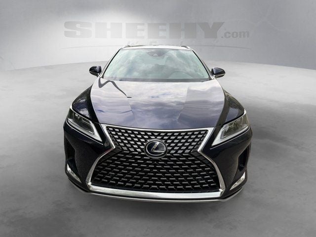 2022 Lexus RX 450h