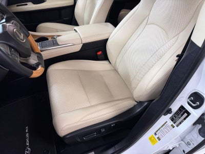 2021 Lexus RX 450h