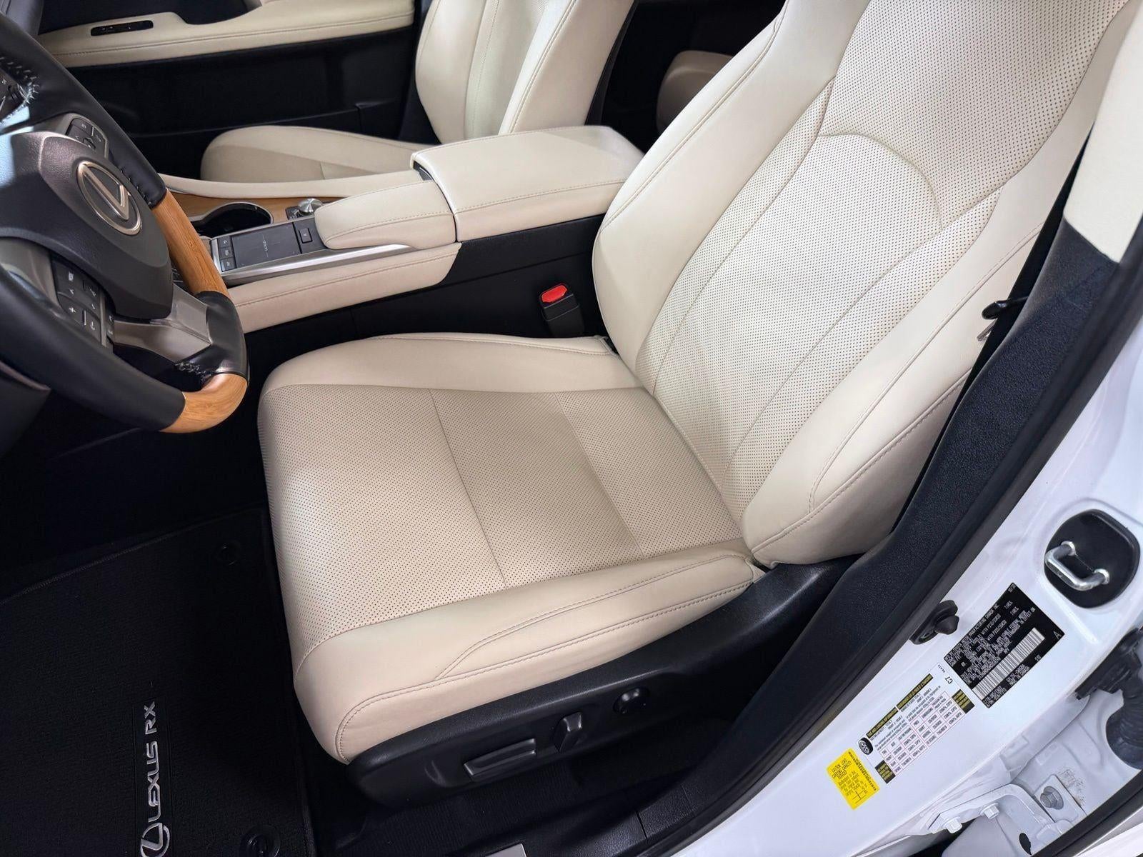 2021 Lexus RX 450h