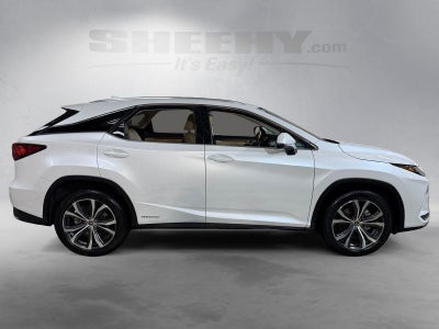 2021 Lexus RX 450h