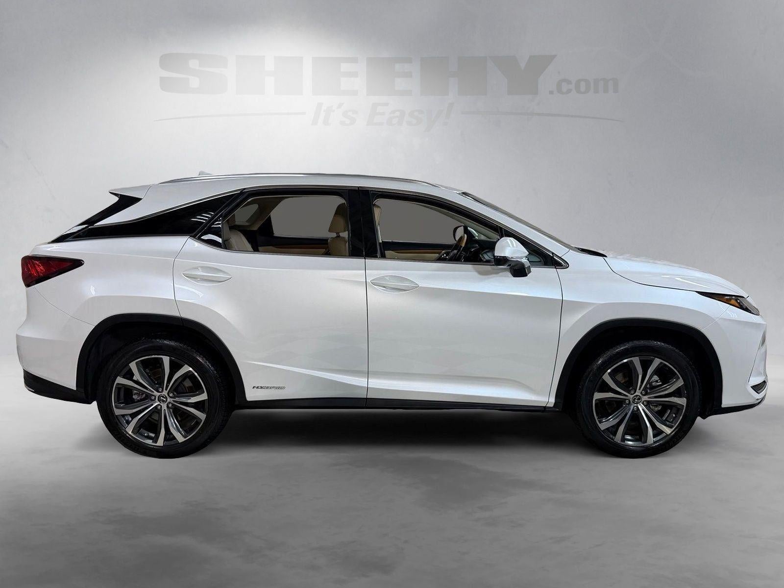 2021 Lexus RX 450h