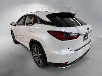 2021 Lexus RX 450h