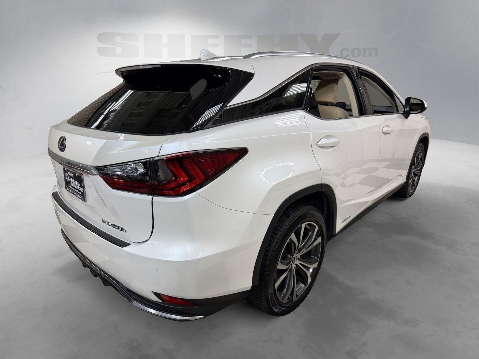 2021 Lexus RX 450h