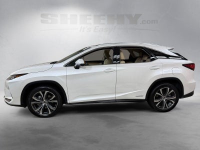 2021 Lexus RX 450h