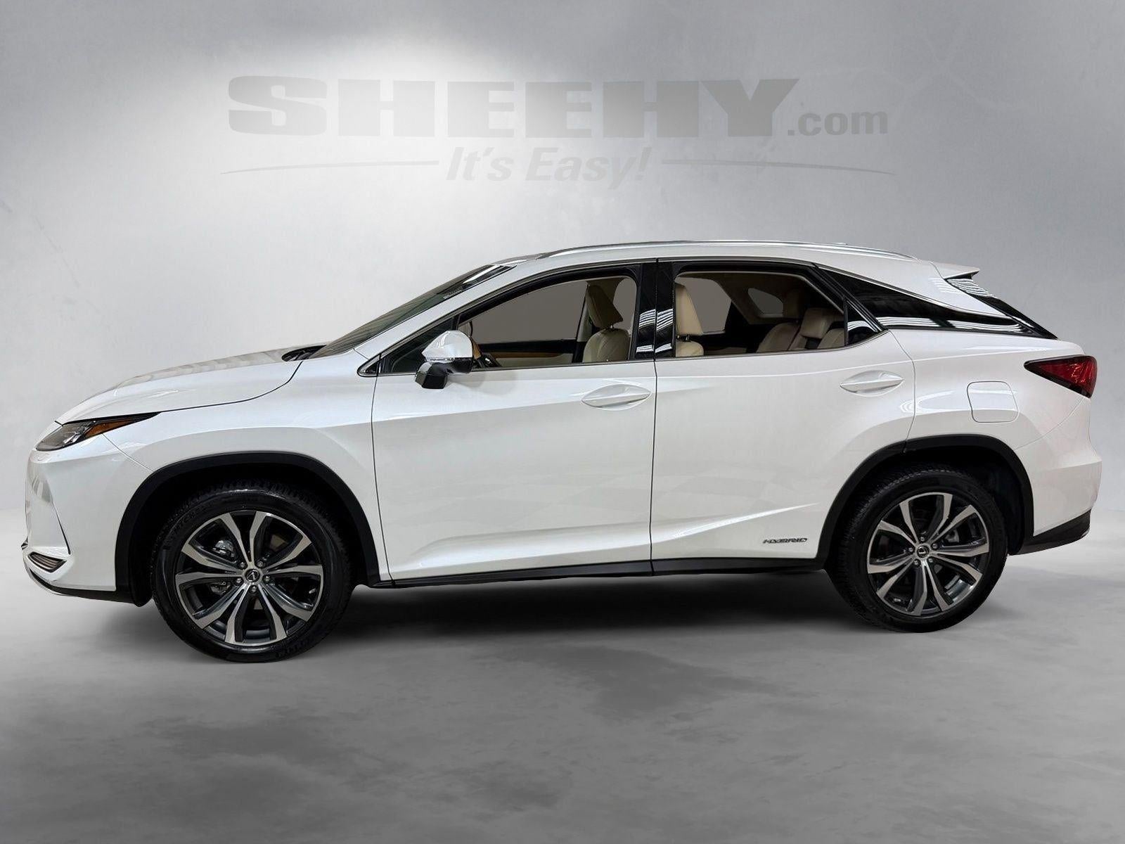 2021 Lexus RX 450h