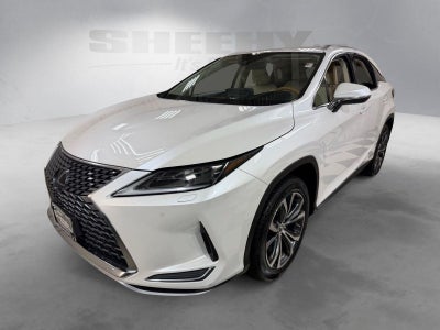 2021 Lexus RX 450h