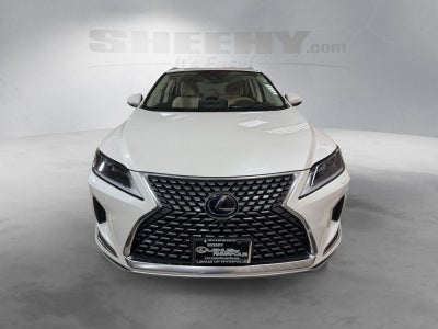 2021 Lexus RX 450h