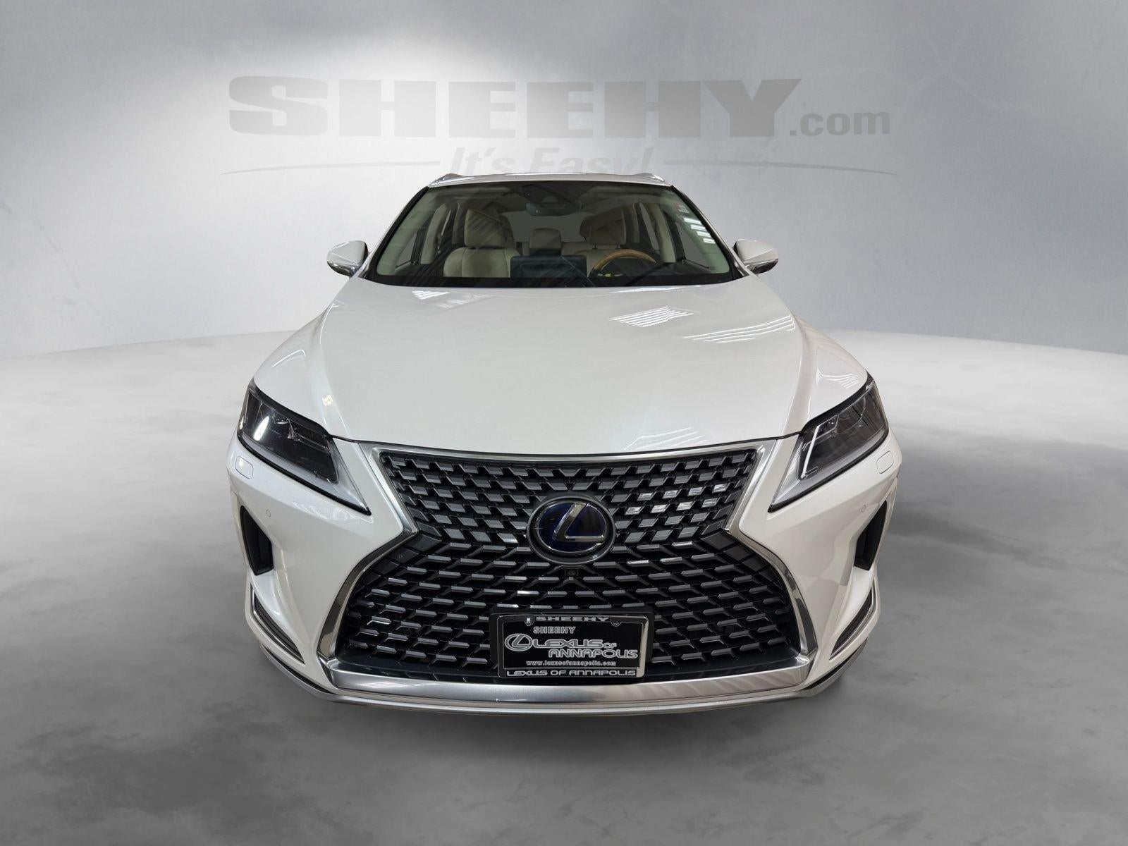 2021 Lexus RX 450h