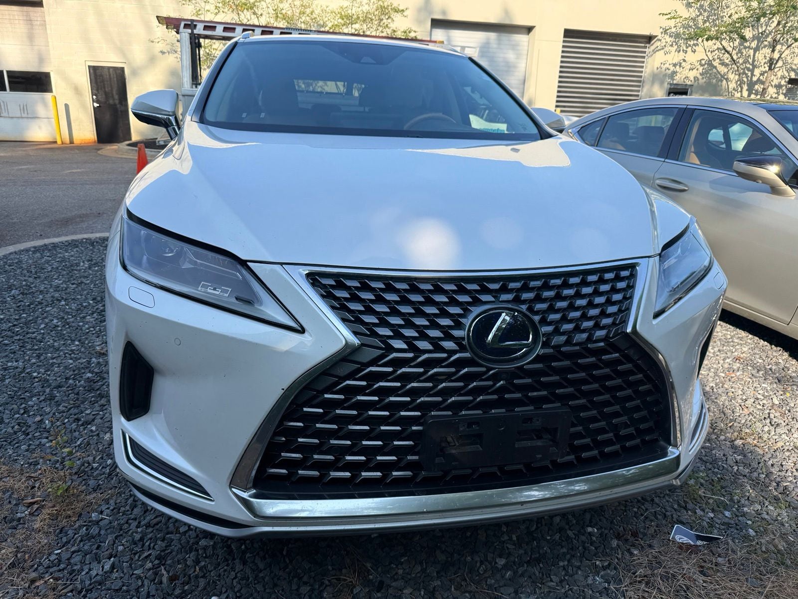 2021 Lexus RX 450h