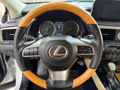 2021 Lexus RX 450h