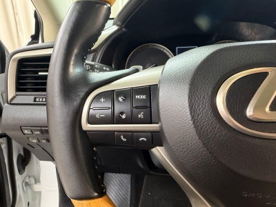 2021 Lexus RX 450h