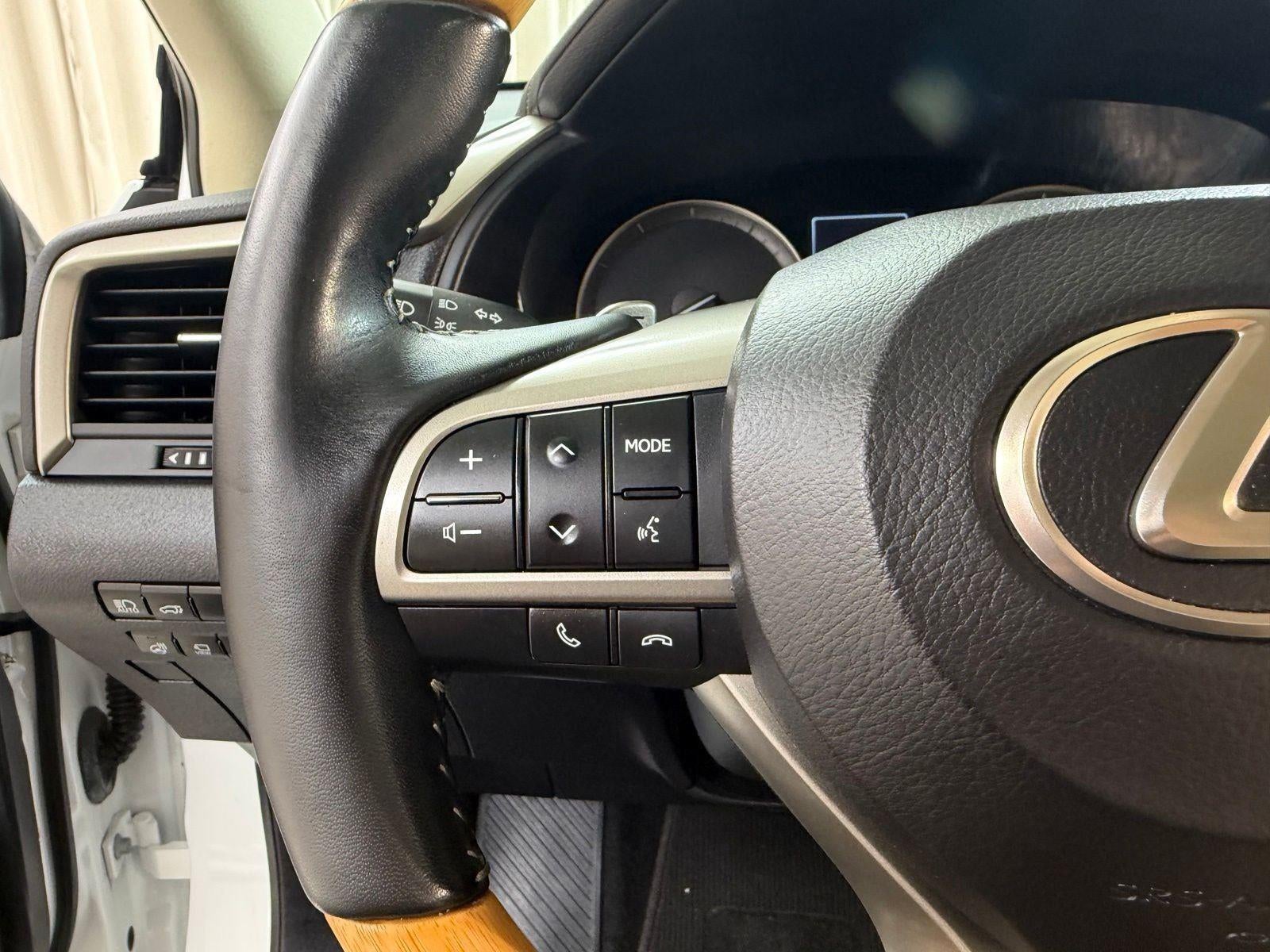 2021 Lexus RX 450h