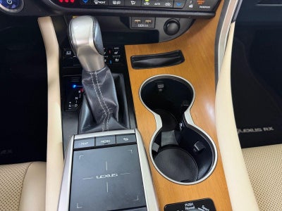 2021 Lexus RX 450h