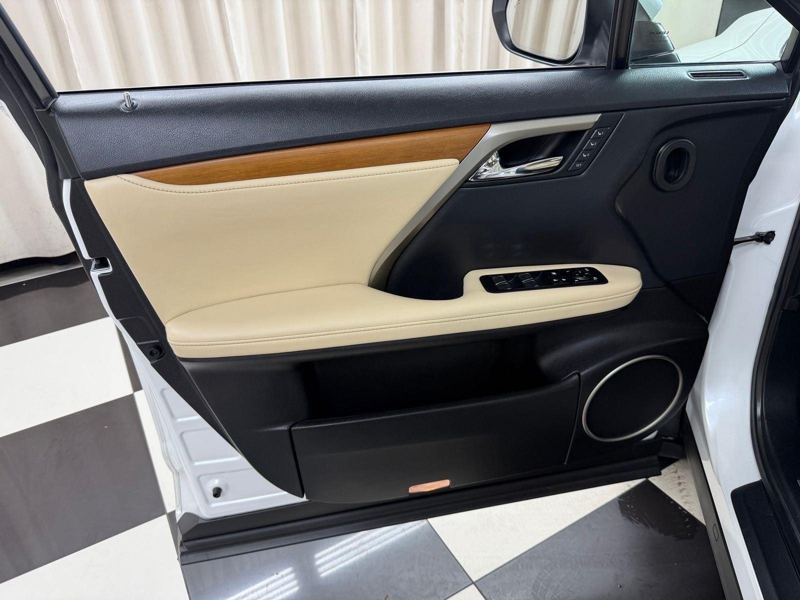 2021 Lexus RX 450h