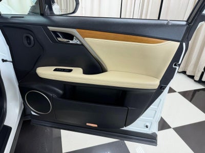 2021 Lexus RX 450h
