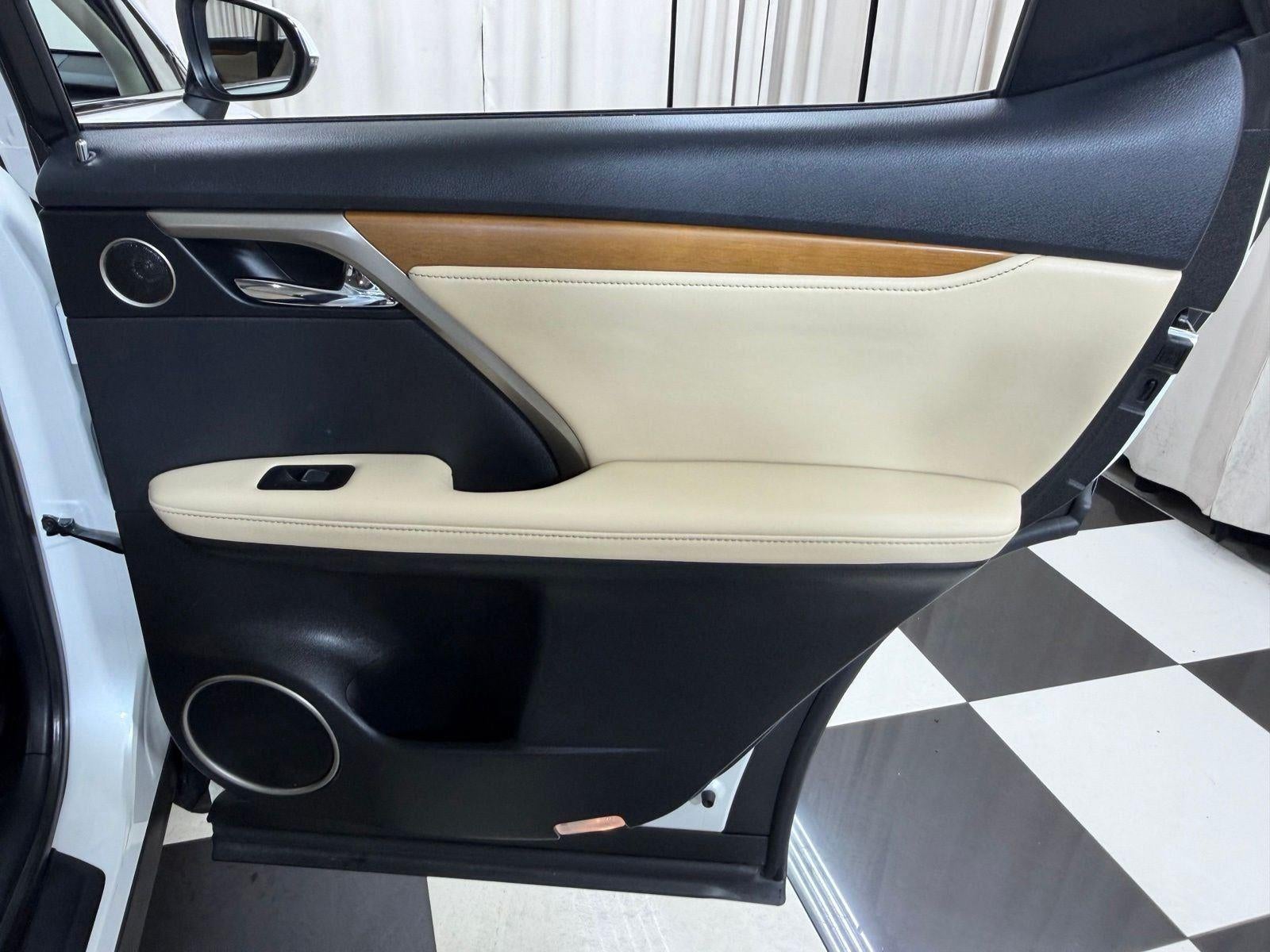2021 Lexus RX 450h