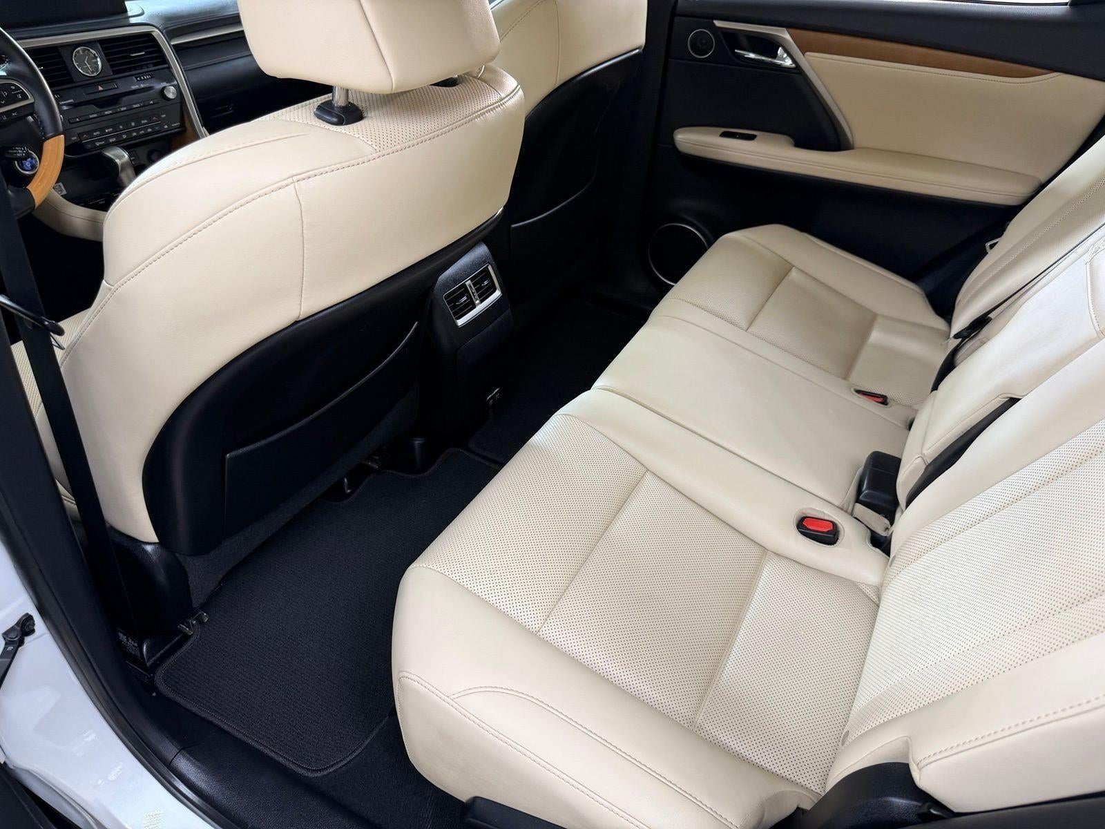 2021 Lexus RX 450h