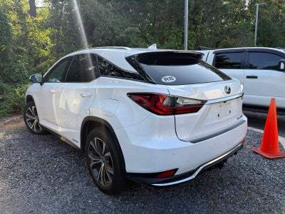2021 Lexus RX 450h