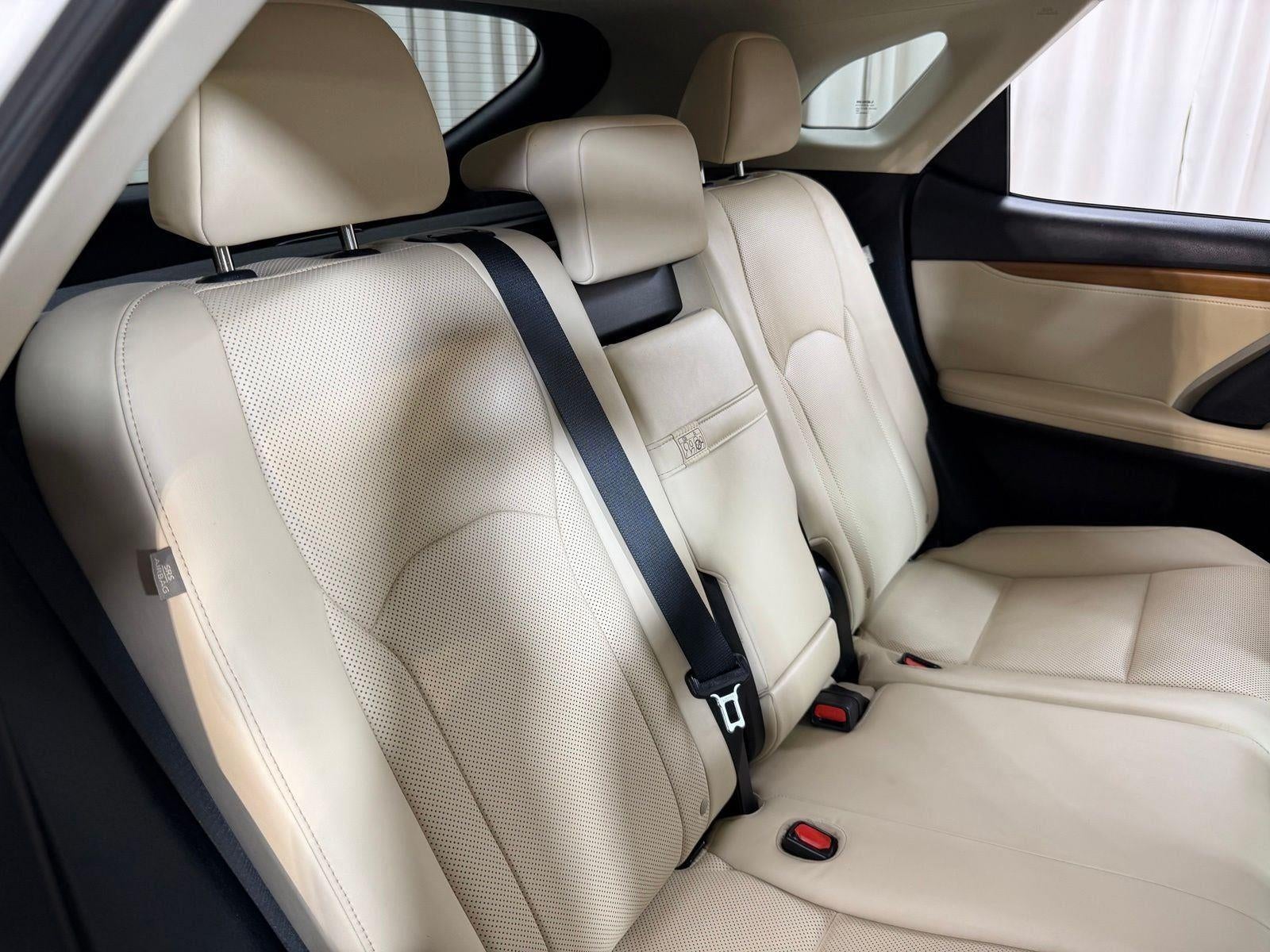 2021 Lexus RX 450h