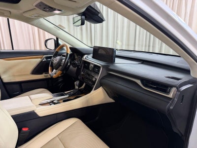 2021 Lexus RX 450h