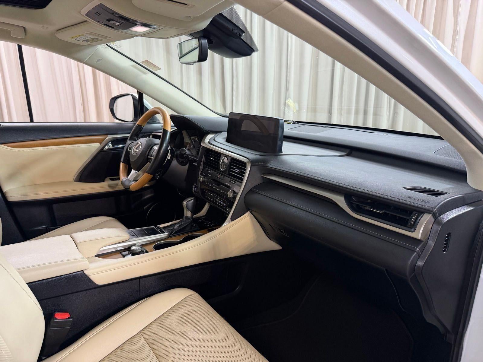 2021 Lexus RX 450h
