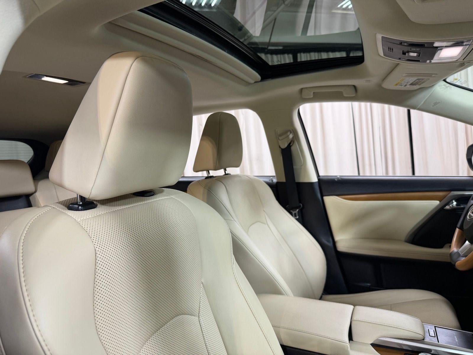 2021 Lexus RX 450h